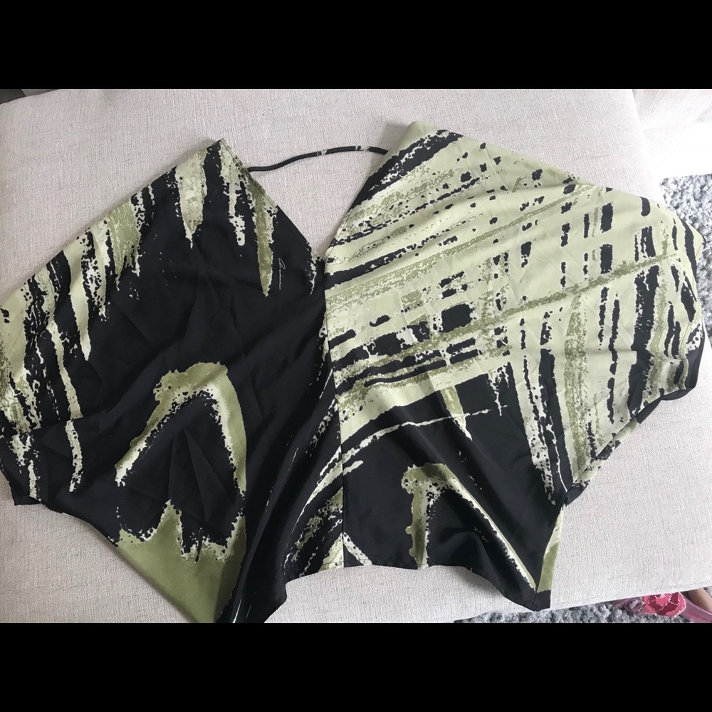 Batwing Blouse